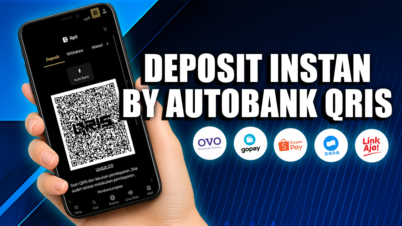 Panduan Menggunakan AutoBank QRIS dengan Mudah
