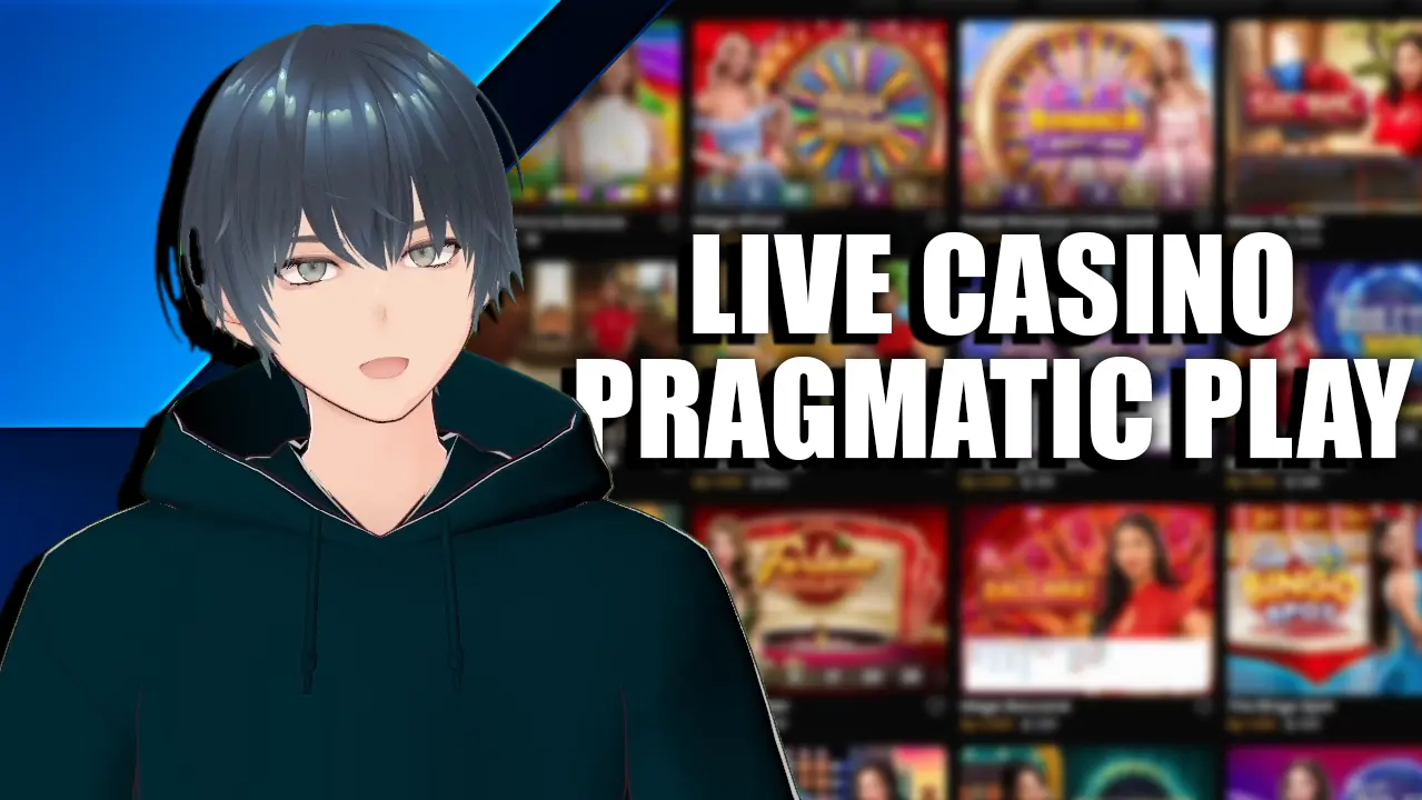 Apa Itu Live Casino Pragmatic Play? | Penjelasan Singkat
